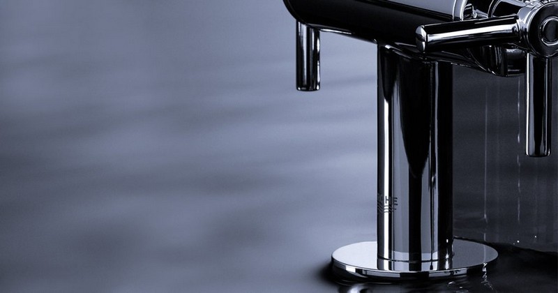 GROHE DESIGN Presents the New ATRIO Experience Cube at Fuoris alone in Milan